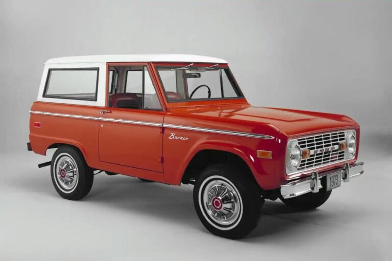 1966 1977 Ford Bronco Trim Packages Bronco Corral