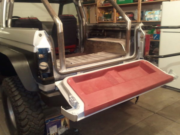 4xranger 1984 Ford Bronco II - Bronco Corral