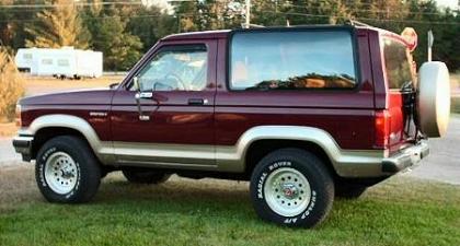 eddie bauer ford bronco ii bronco corral eddie bauer ford bronco ii bronco corral