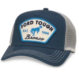 Ford Tough Bronco Mesh Trucker Hat