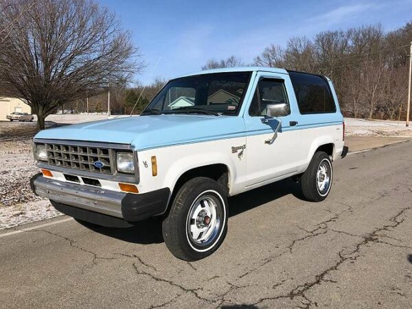 Ford Bronco Production Numbers - Bronco Corral