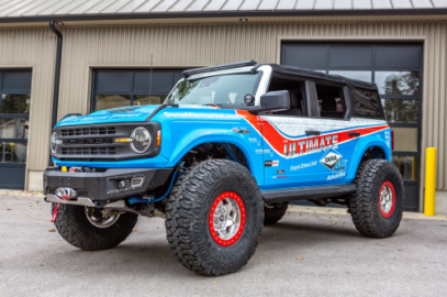 Bronco Corral - Your Ford Bronco online resource