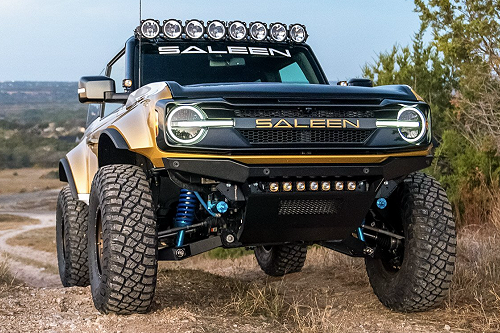 Saleen 2025 Big Oly Ford Bronco